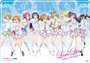 「セガコラボカフェ ラブライブ！」が2月5日よりクラブセガ秋葉原 新館にてオープン！購買部ではグッズ販売も実施の画像3