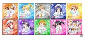 「セガコラボカフェ ラブライブ！」が2月5日よりクラブセガ秋葉原 新館にてオープン！購買部ではグッズ販売も実施の画像8