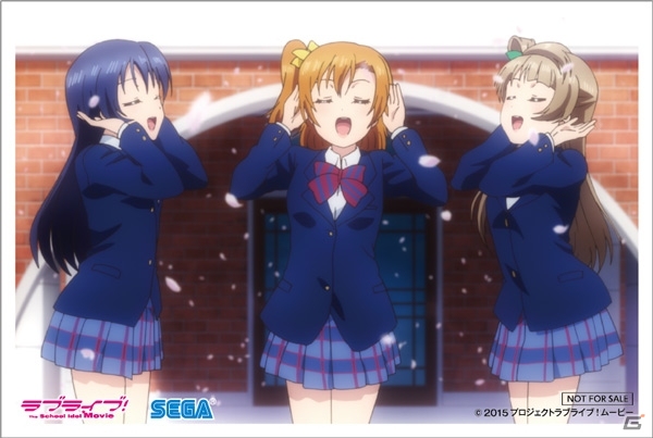 「セガコラボカフェ ラブライブ！」が2月5日よりクラブセガ秋葉原 新館にてオープン！購買部ではグッズ販売も実施の画像11