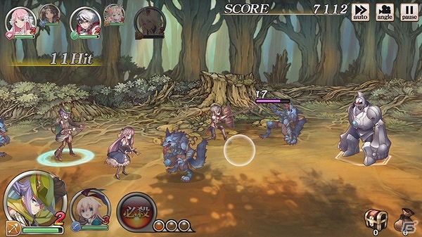 iOS/Android「グリムノーツ」配信開始―詩晶石が手に入る記念キャンペーンが実施！押切蓮介氏、金田一蓮十郎氏のイラストも公開の画像6