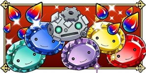 iOS/Android「ガルズモンズ」が50万ダウンロードを突破！ジェムなどがもらえる記念キャンペーンを実施の画像3