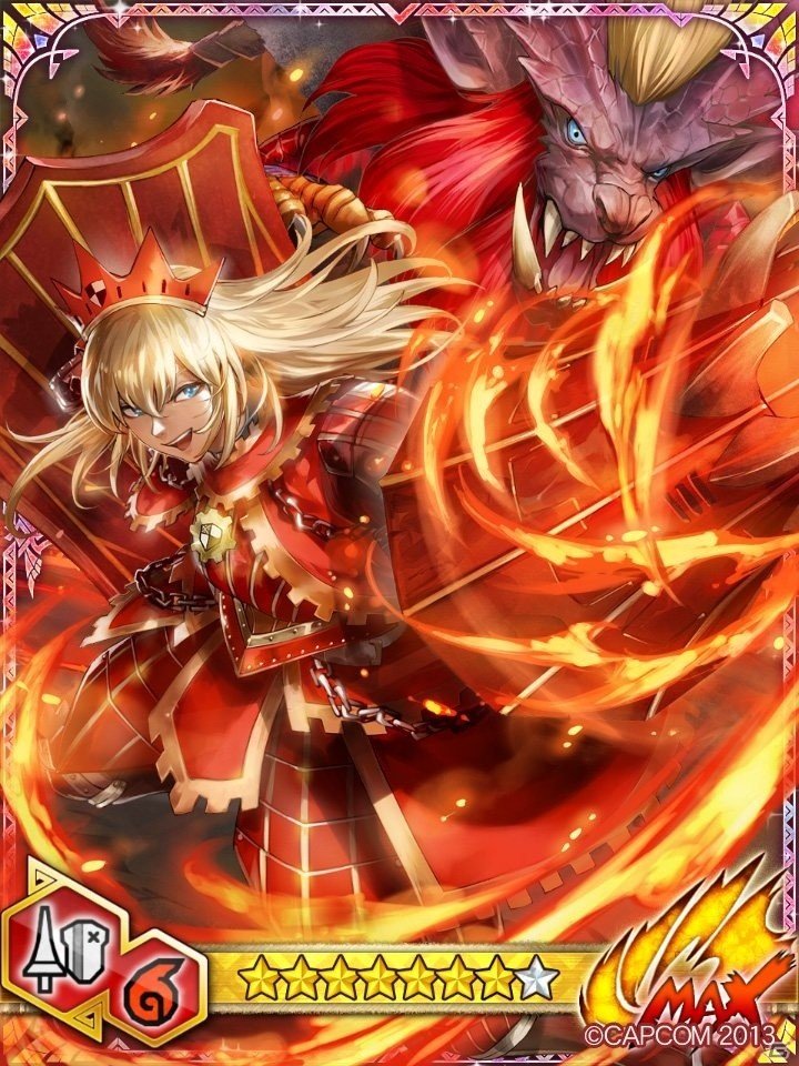 iOS/Android「モンハン 大狩猟クエスト」緊急クエスト「炎王辿る烈火の狩人」が開催！「みんなとバイオハザード チームサバイヴ」コラボCPもの画像2