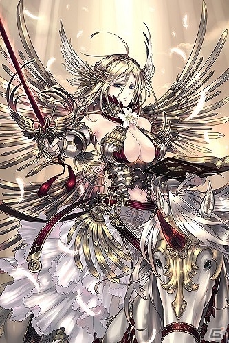 iOS/Android「チェインクロニクル ～絆の新大陸～」ユリアナ、リフレット、ローエンディアが成長した姿で登場！踏破型イベントが開催の画像6
