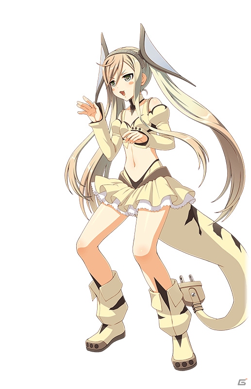 PC「リング☆ドリーム～女子プロレス大戦～」ウルトラ怪獣擬人化計画の「エレキンぐるみ」が実装の画像1