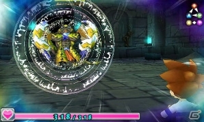 3DS「パズドラX」モンスターの力を借りて装備を身にまとう新システム「キャプチャーモード」＆「ソウルアーマー」が公開！の画像1