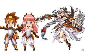 3DS「パズドラX」モンスターの力を借りて装備を身にまとう新システム「キャプチャーモード」＆「ソウルアーマー」が公開！の画像12