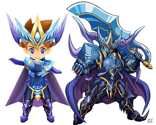 3DS「パズドラX」モンスターの力を借りて装備を身にまとう新システム「キャプチャーモード」＆「ソウルアーマー」が公開！の画像11