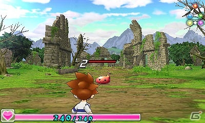 3DS「パズドラX」モンスターの力を借りて装備を身にまとう新システム「キャプチャーモード」＆「ソウルアーマー」が公開！の画像4