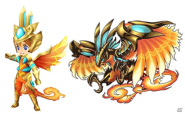 3DS「パズドラX」モンスターの力を借りて装備を身にまとう新システム「キャプチャーモード」＆「ソウルアーマー」が公開！の画像8