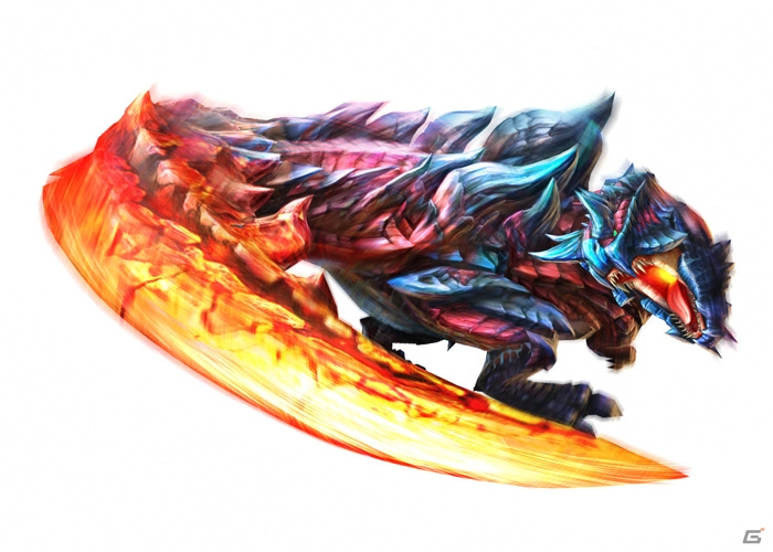 AC「モンスターハンター スピリッツ」クシャルダオラ龍風圧状態、歴戦のセルレギオス、期間限定のディノバルドなどを紹介！の画像11