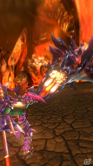 AC「モンスターハンター スピリッツ」クシャルダオラ龍風圧状態、歴戦のセルレギオス、期間限定のディノバルドなどを紹介！の画像12