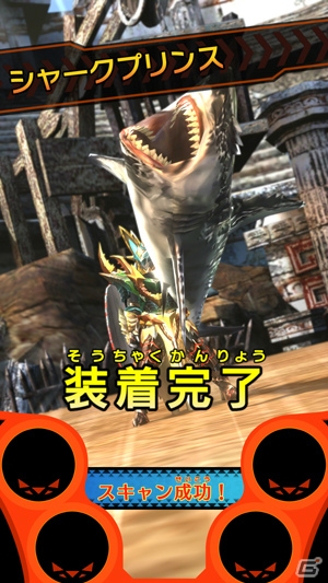 AC「モンスターハンター スピリッツ」クシャルダオラ龍風圧状態、歴戦のセルレギオス、期間限定のディノバルドなどを紹介！の画像16