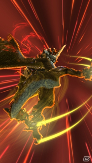 AC「モンスターハンター スピリッツ」クシャルダオラ龍風圧状態、歴戦のセルレギオス、期間限定のディノバルドなどを紹介！の画像9