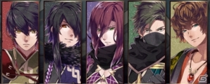 PS Vita「百花百狼 ～戦国忍法帖～」PV＆一部物語が公開！春の福耳袋キャンペーンなどもチェックの画像10