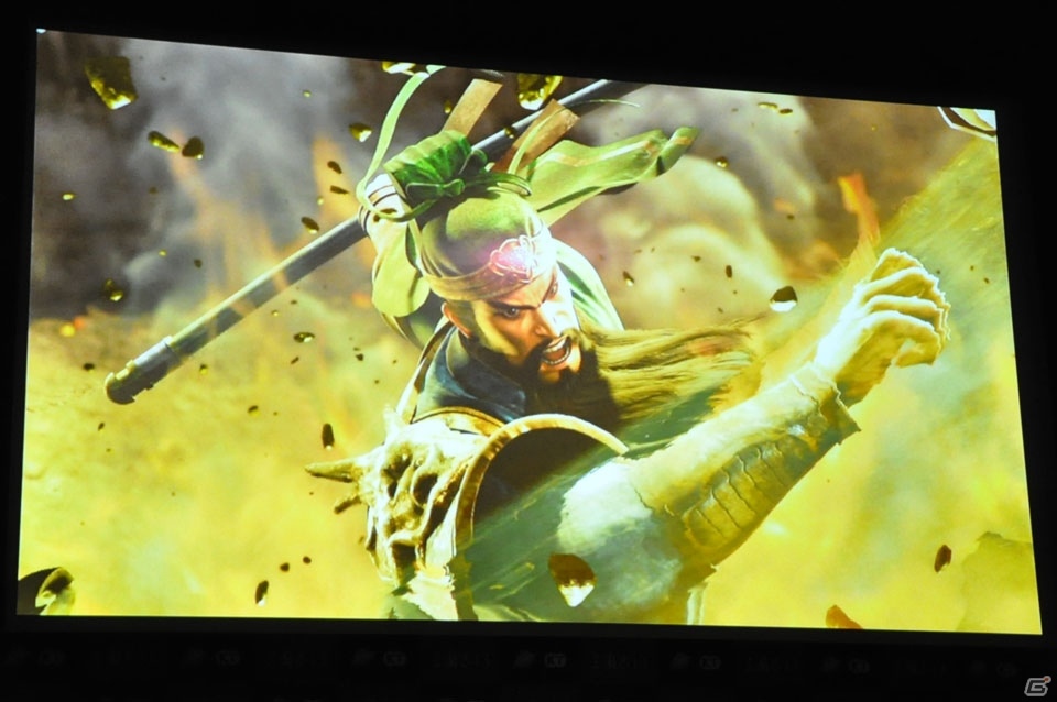 吉川晃司さんの好きな武将と女性キャラは？熱い三国志トークが炸裂した「三國志13」完成発表会をレポートの画像17