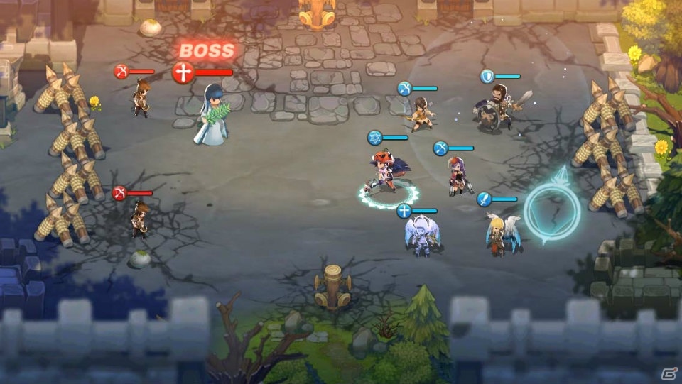 iOS/Android「フィンガーナイツ」次期アップデートで第4の装備「ルーン」が追加決定！イベント「三国志～智の章～」がスタートの画像14