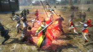 PS4/PS3/PS Vita/PC「真・三國無双 Online Z」大型アップデート「2nd Impact」が実施！宝物搬入が争奪戦ルールに大幅リニューアルの画像3