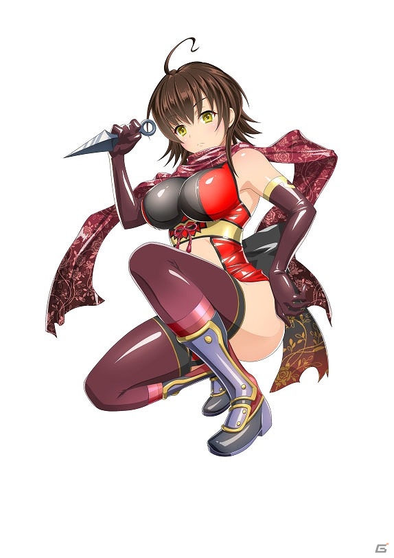 Mobage/GREE/dゲーム「VALKYRIE DRIVE -SIREN-」巫女装束の美少女たちを手に入れよう！レイドイベント「巫女って巫女って大召喚!!」が開催の画像11