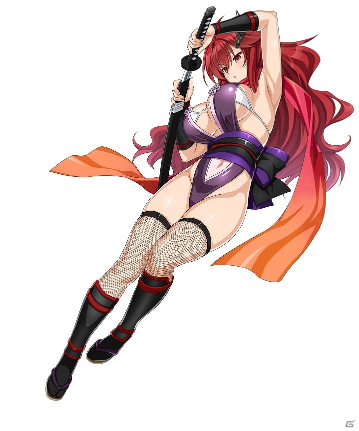 Mobage/GREE/dゲーム「VALKYRIE DRIVE -SIREN-」巫女装束の美少女たちを手に入れよう！レイドイベント「巫女って巫女って大召喚!!」が開催の画像14