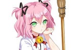 Mobage/GREE/dゲーム「VALKYRIE DRIVE -SIREN-」巫女装束の美少女たちを手に入れよう！レイドイベント「巫女って巫女って大召喚!!」が開催