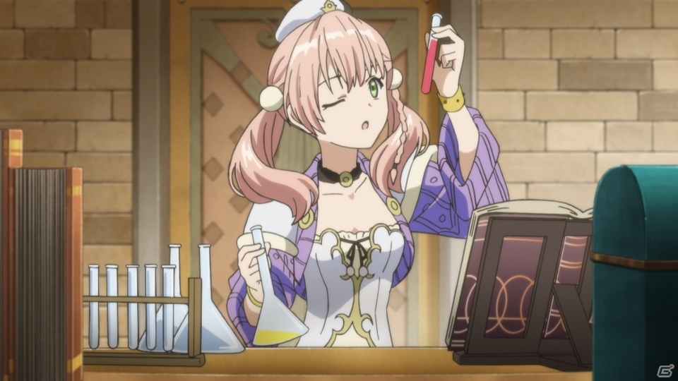 TVアニメ「エスカ＆ロジーのアトリエ～黄昏の空の錬金術士～」Blu-ray BOXが3月2日に発売決定の画像12