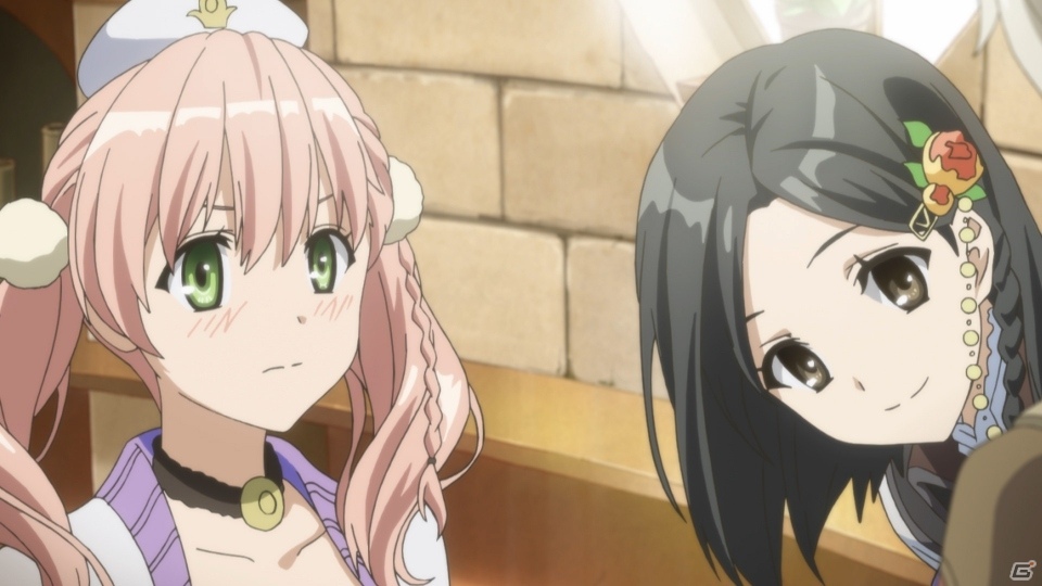 TVアニメ「エスカ＆ロジーのアトリエ～黄昏の空の錬金術士～」Blu-ray BOXが3月2日に発売決定の画像16
