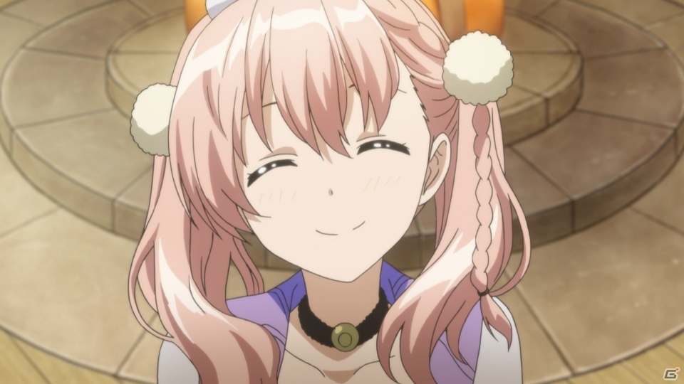 TVアニメ「エスカ＆ロジーのアトリエ～黄昏の空の錬金術士～」Blu-ray BOXが3月2日に発売決定の画像17