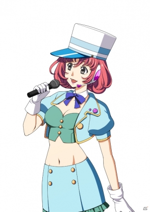 MC・ハル（CV：佐藤利奈）