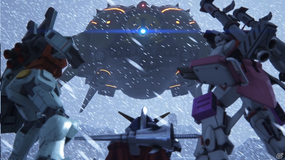 商店街復興のために全国大会を目指す！PS4/PS Vita「ガンダムブレイカー3」メインストーリー＆登場人物たちを紹介の画像11