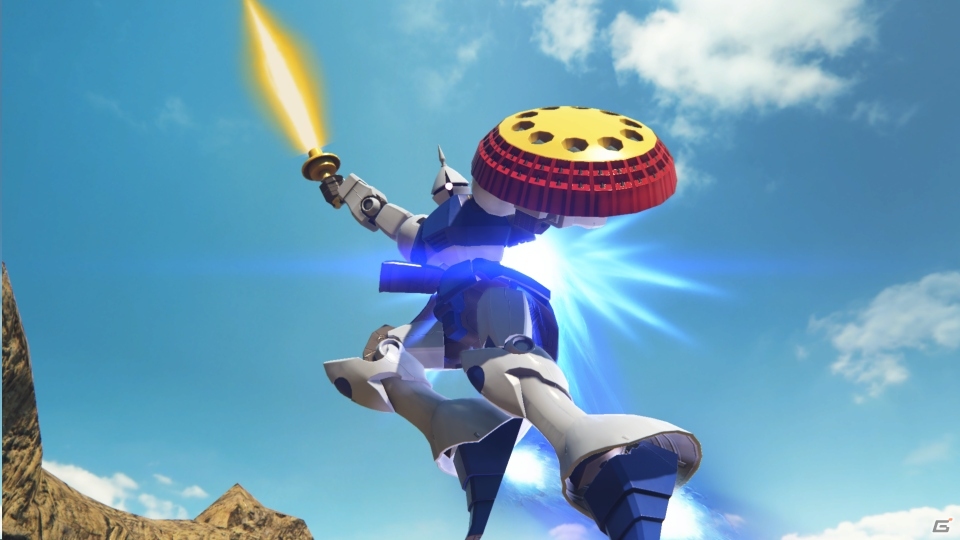 商店街復興のために全国大会を目指す！PS4/PS Vita「ガンダムブレイカー3」メインストーリー＆登場人物たちを紹介の画像24