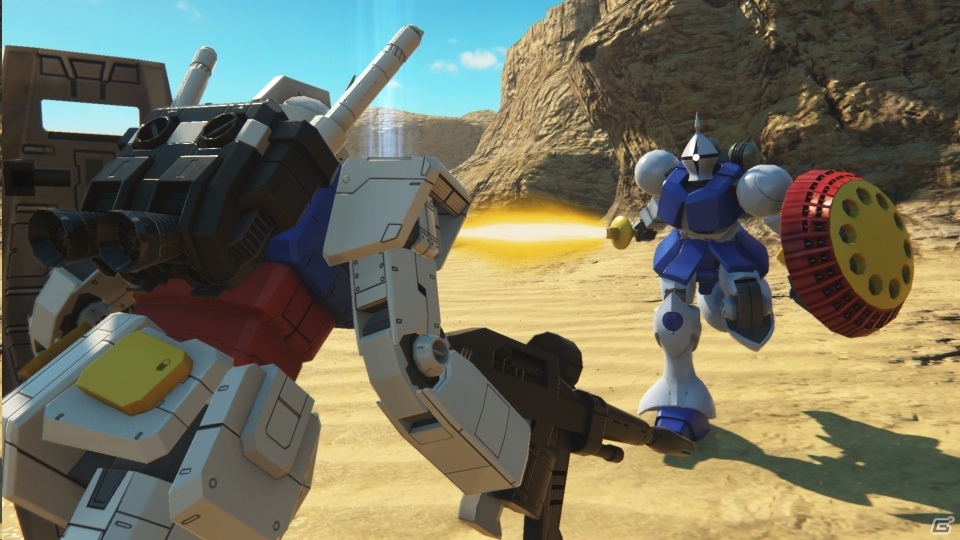 商店街復興のために全国大会を目指す！PS4/PS Vita「ガンダムブレイカー3」メインストーリー＆登場人物たちを紹介の画像25