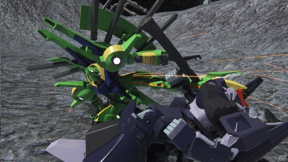 商店街復興のために全国大会を目指す！PS4/PS Vita「ガンダムブレイカー3」メインストーリー＆登場人物たちを紹介の画像33