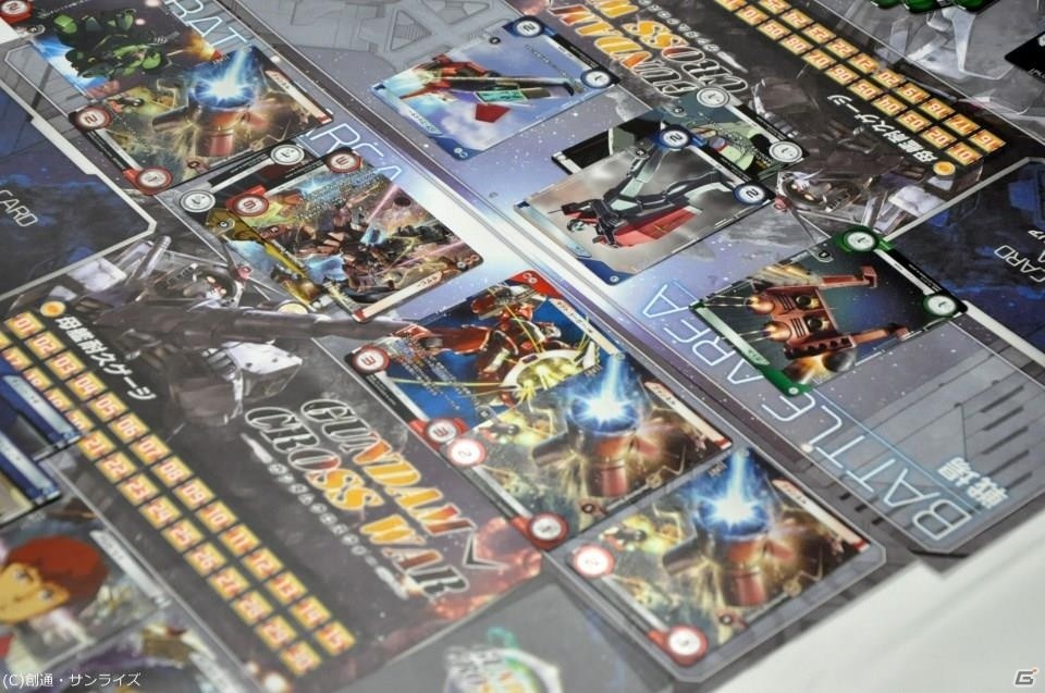 ファンネルの強さは伊達じゃない！TCG「ガンダムクロスウォー」新勢力“赤”を収録したデッキでのバトルをリプレイ＆読者プレゼントもの画像19