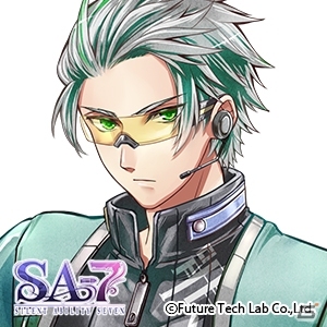 PS Vita「SA7 -SILENT ABILITY SEVEN-」いつもの姿とは違う第2弾サンプルボイス（日常ver.）が公開の画像4