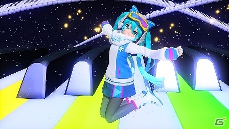 「SNOW MIKU 2016」に「SEGA feat. HATSUNE MIKU Project」関連タイトルが出展！各種タイトルの体験プレイや物販情報も公開の画像6