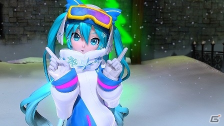 「SNOW MIKU 2016」に「SEGA feat. HATSUNE MIKU Project」関連タイトルが出展！各種タイトルの体験プレイや物販情報も公開の画像7