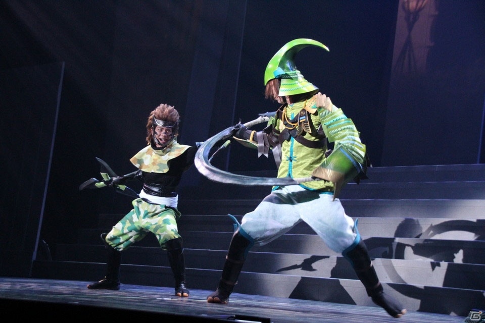 舞台「戦国BASARA4 皇」は驚愕のストーリー！ゲネプロの模様を写真たっぷりでお届けの画像32
