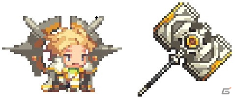 iOS/Android「クルセイダークエスト」装着でステータスが上昇する勇者のコスチュームが登場！新ダンジョン2種と勇者3種も追加の画像14