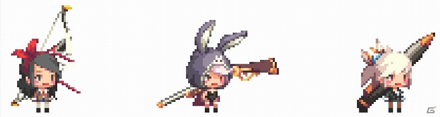 iOS/Android「クルセイダークエスト」装着でステータスが上昇する勇者のコスチュームが登場！新ダンジョン2種と勇者3種も追加の画像3