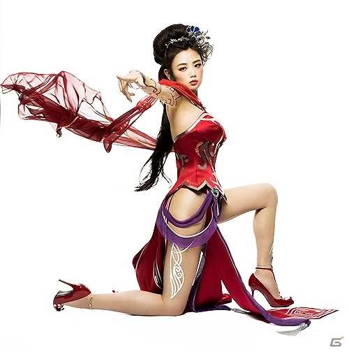 iOS/Android「三国天武」女優・片山萌美さんを起用したTVCMは放映開始！記念プレゼントキャンペーンも実施の画像10