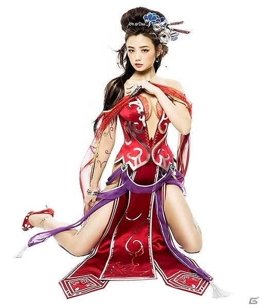 iOS/Android「三国天武」女優・片山萌美さんを起用したTVCMは放映開始！記念プレゼントキャンペーンも実施の画像11