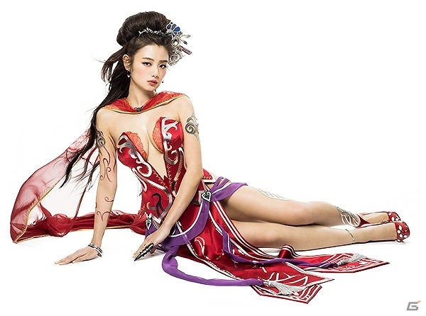 iOS/Android「三国天武」女優・片山萌美さんを起用したTVCMは放映開始！記念プレゼントキャンペーンも実施の画像12