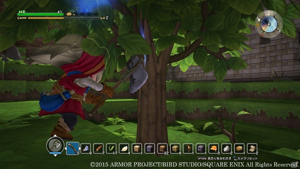 PS4/PS Vita「ドラゴンクエストビルダーズ」体験版が配信開始！Amazon体験版キャンペーン＆動画投稿施策もチェックの画像3