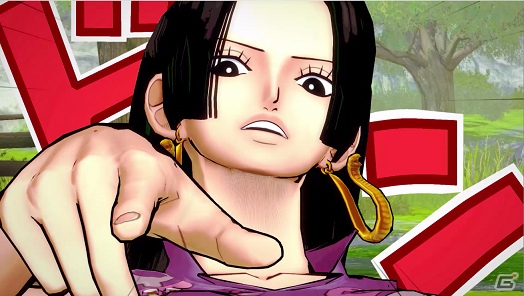 PS4/PS Vita「ONE PIECE BURNING BLOOD」絶世の美女達参戦PVが公開！水着コスチュームも初披露の画像3