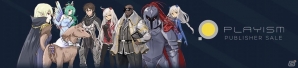 「PLAYISM」最大75％オフとなるパブリッシャーセールがSteamにて開催！の画像1
