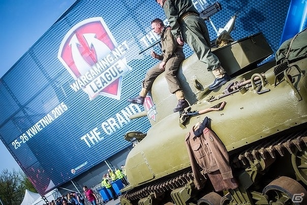 「World of Tanks」全世界1億1千万人の頂点を決める世界大会「Wargaming.net League 2016 Grand Finals」が開催決定の画像3