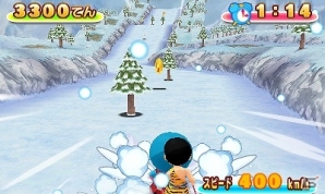 3DS「ドラえもん 新・のび太の日本誕生」ゲーム内映像をチェックできるPV＆TVCMが公開！「次世代ワールドホビーフェア'16 Winter」への出展も発表の画像2