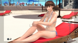 「DEAD OR ALIVE Xtreme 3」グラビア撮影を自由に楽しむ「グラビアパラダイス」を紹介！PS Vita版のタッチ機能活用法もの画像12