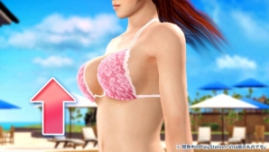 「DEAD OR ALIVE Xtreme 3」グラビア撮影を自由に楽しむ「グラビアパラダイス」を紹介！PS Vita版のタッチ機能活用法もの画像13