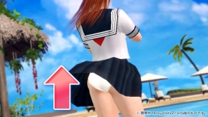 「DEAD OR ALIVE Xtreme 3」グラビア撮影を自由に楽しむ「グラビアパラダイス」を紹介！PS Vita版のタッチ機能活用法もの画像14